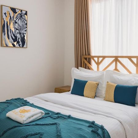 The Avery Apartments At Odomaa Place, East Airport 아크라 외부 사진