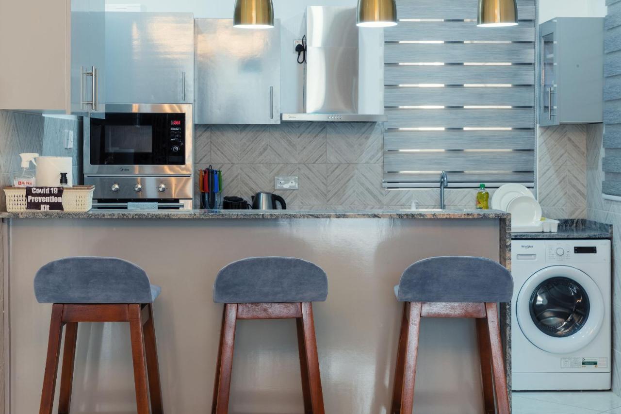 The Avery Apartments At Odomaa Place, East Airport 아크라 외부 사진