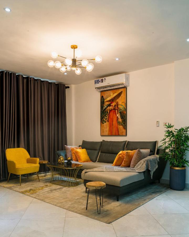 The Avery Apartments At Odomaa Place, East Airport 아크라 외부 사진