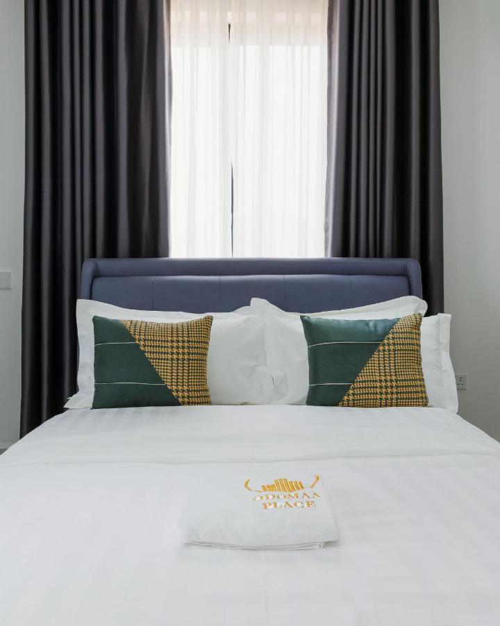 The Avery Apartments At Odomaa Place, East Airport 아크라 외부 사진