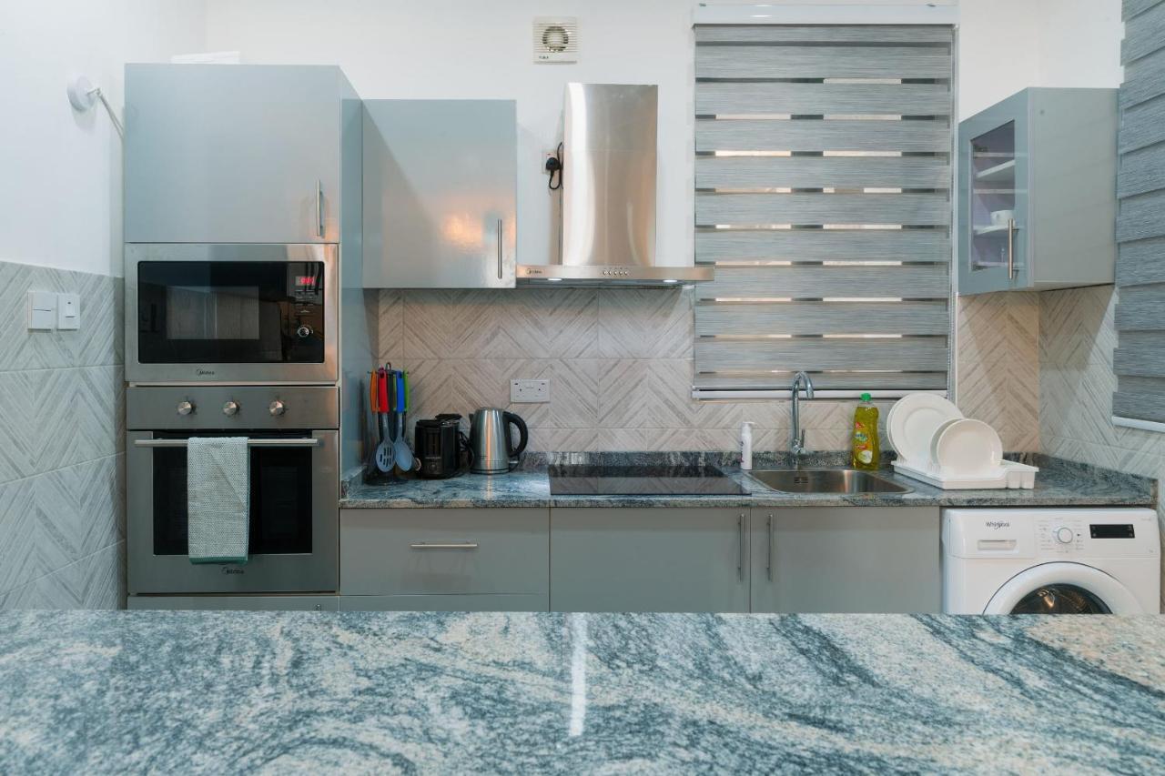 The Avery Apartments At Odomaa Place, East Airport 아크라 외부 사진