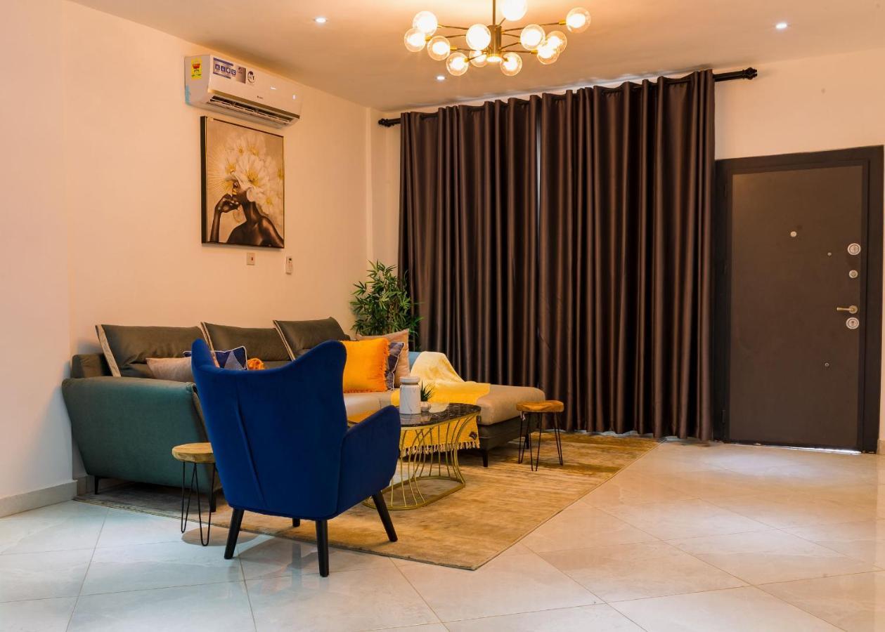 The Avery Apartments At Odomaa Place, East Airport 아크라 외부 사진