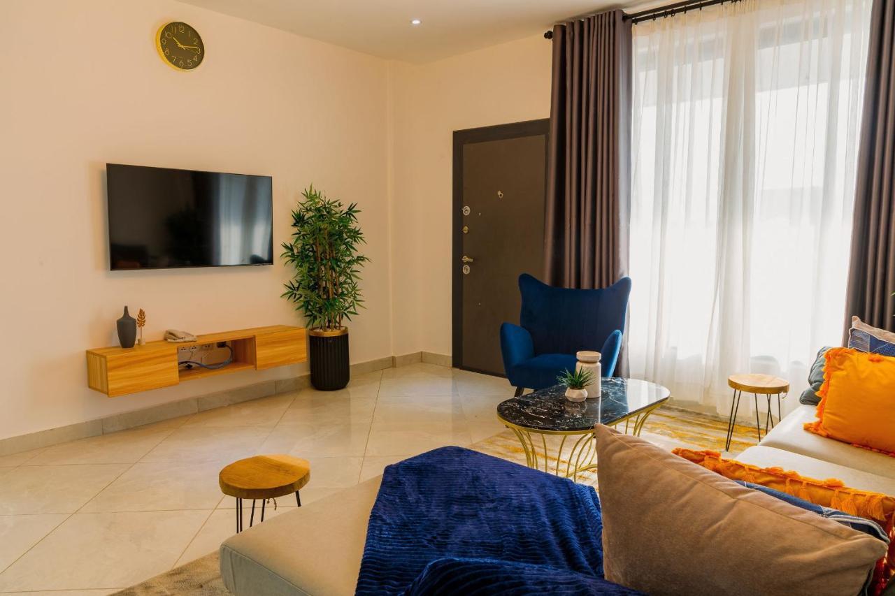 The Avery Apartments At Odomaa Place, East Airport 아크라 외부 사진