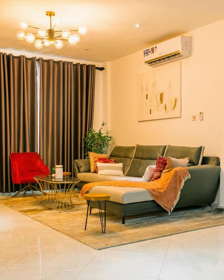The Avery Apartments At Odomaa Place, East Airport 아크라 외부 사진