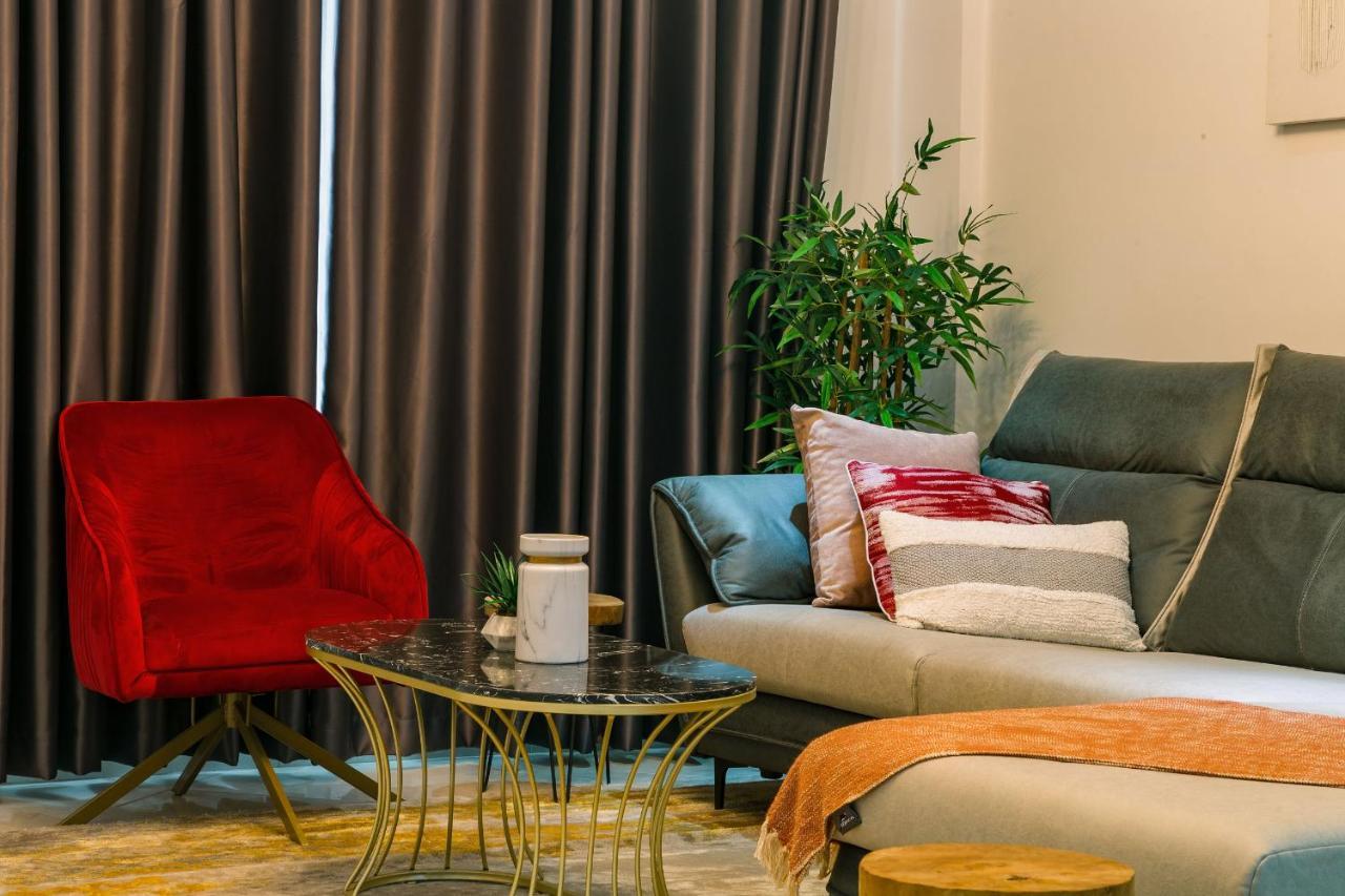 The Avery Apartments At Odomaa Place, East Airport 아크라 외부 사진