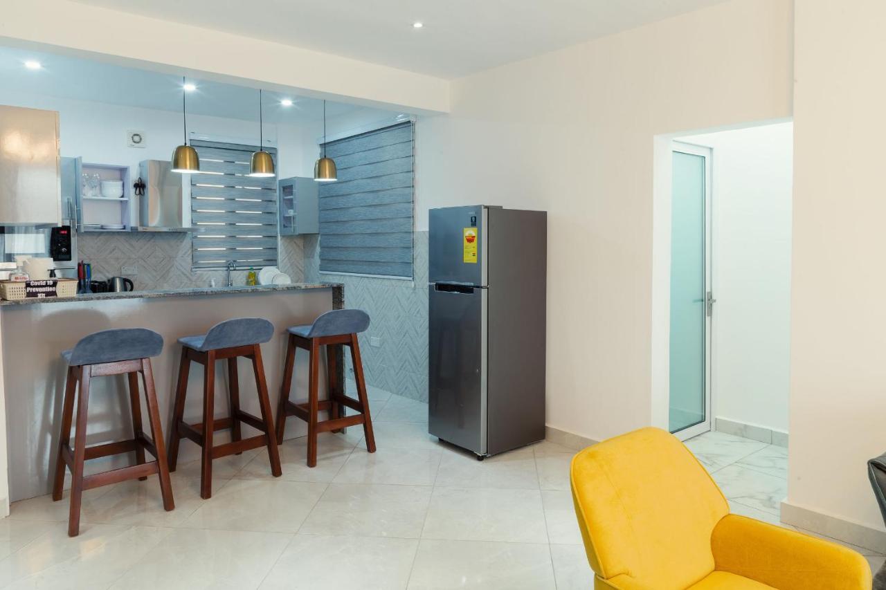 The Avery Apartments At Odomaa Place, East Airport 아크라 외부 사진