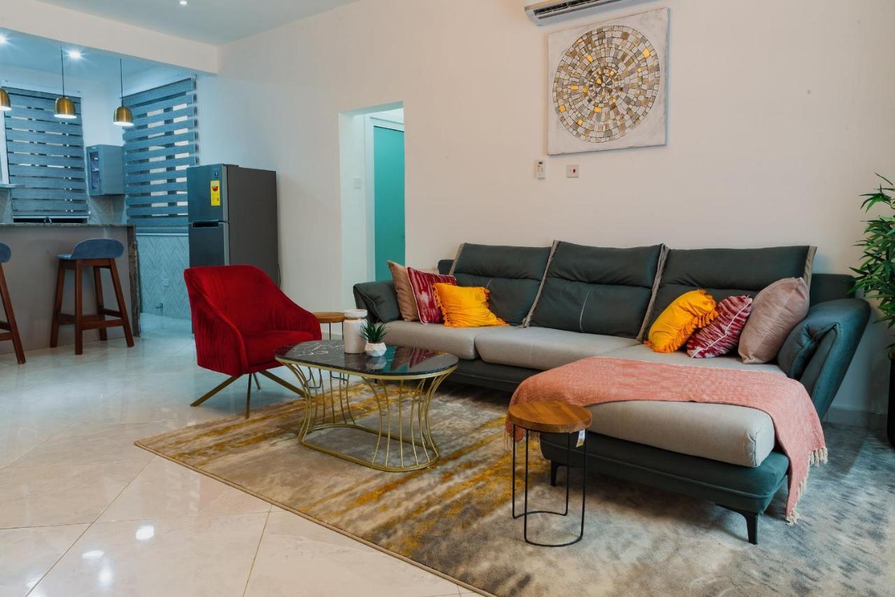 The Avery Apartments At Odomaa Place, East Airport 아크라 외부 사진