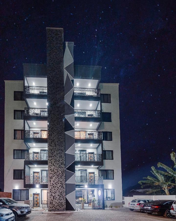 The Avery Apartments At Odomaa Place, East Airport 아크라 외부 사진
