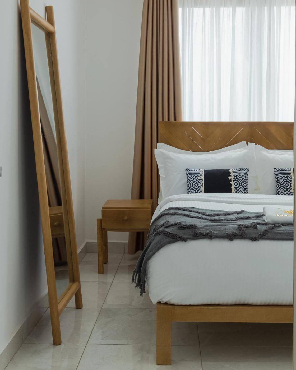 The Avery Apartments At Odomaa Place, East Airport 아크라 외부 사진