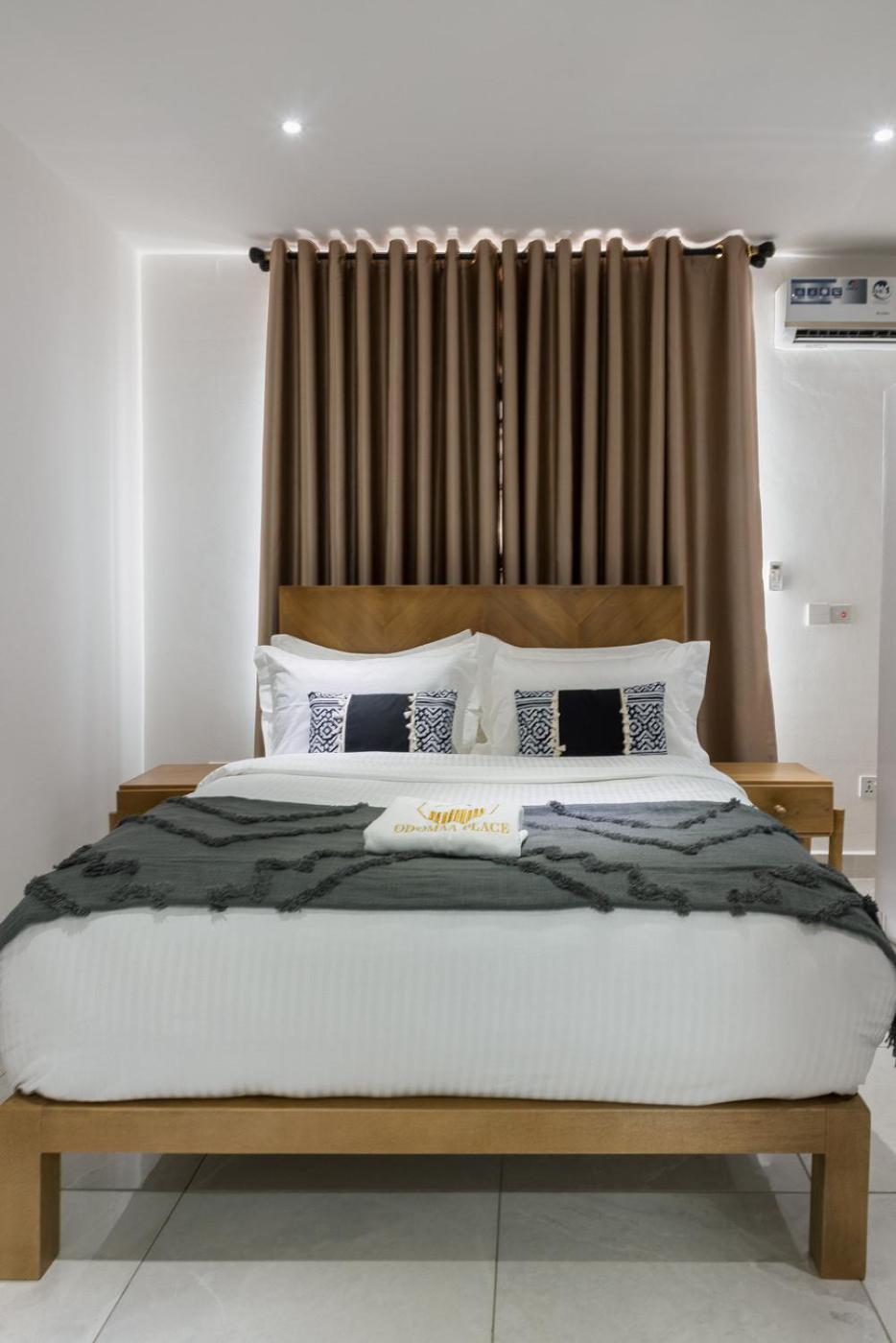 The Avery Apartments At Odomaa Place, East Airport 아크라 외부 사진