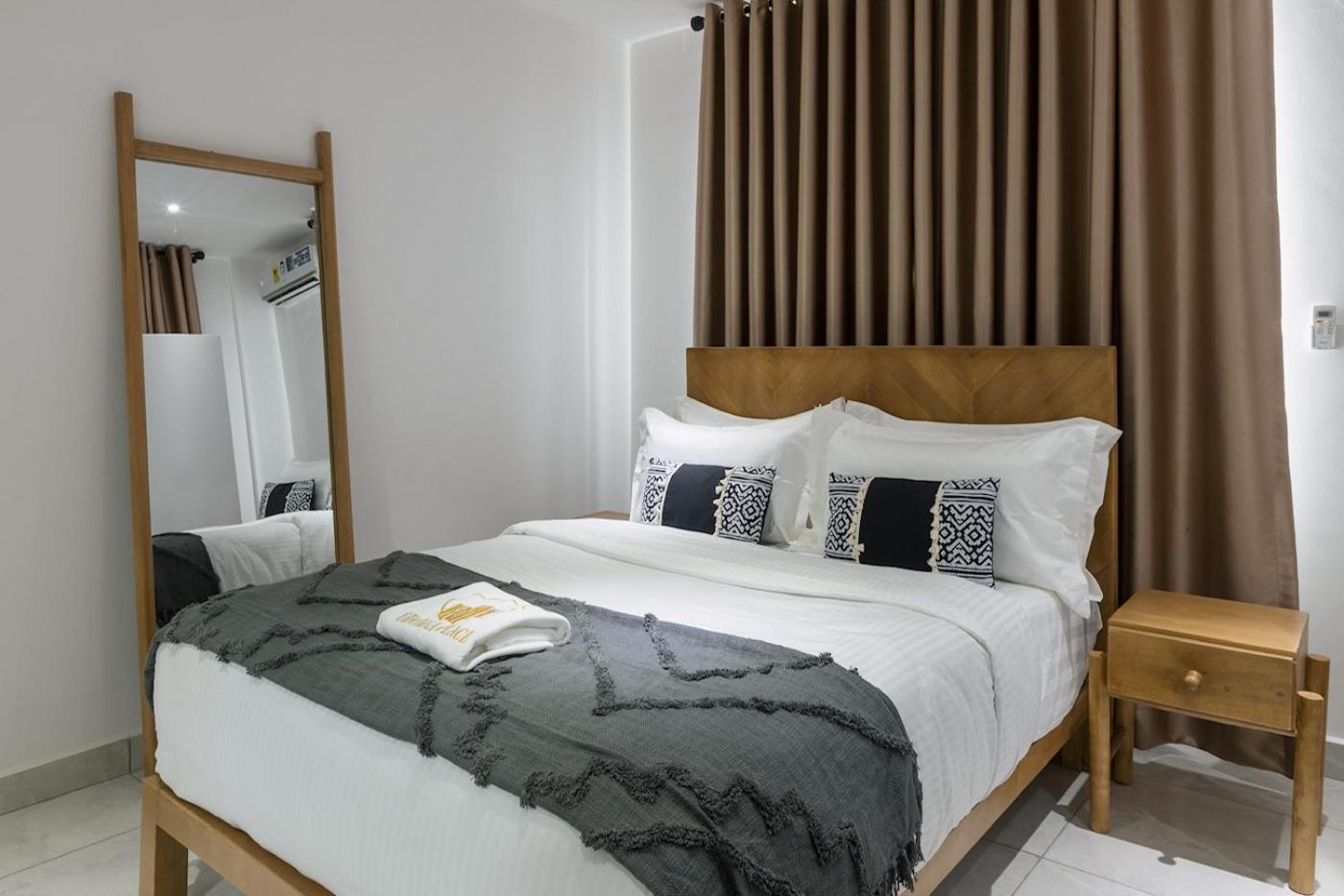 The Avery Apartments At Odomaa Place, East Airport 아크라 외부 사진