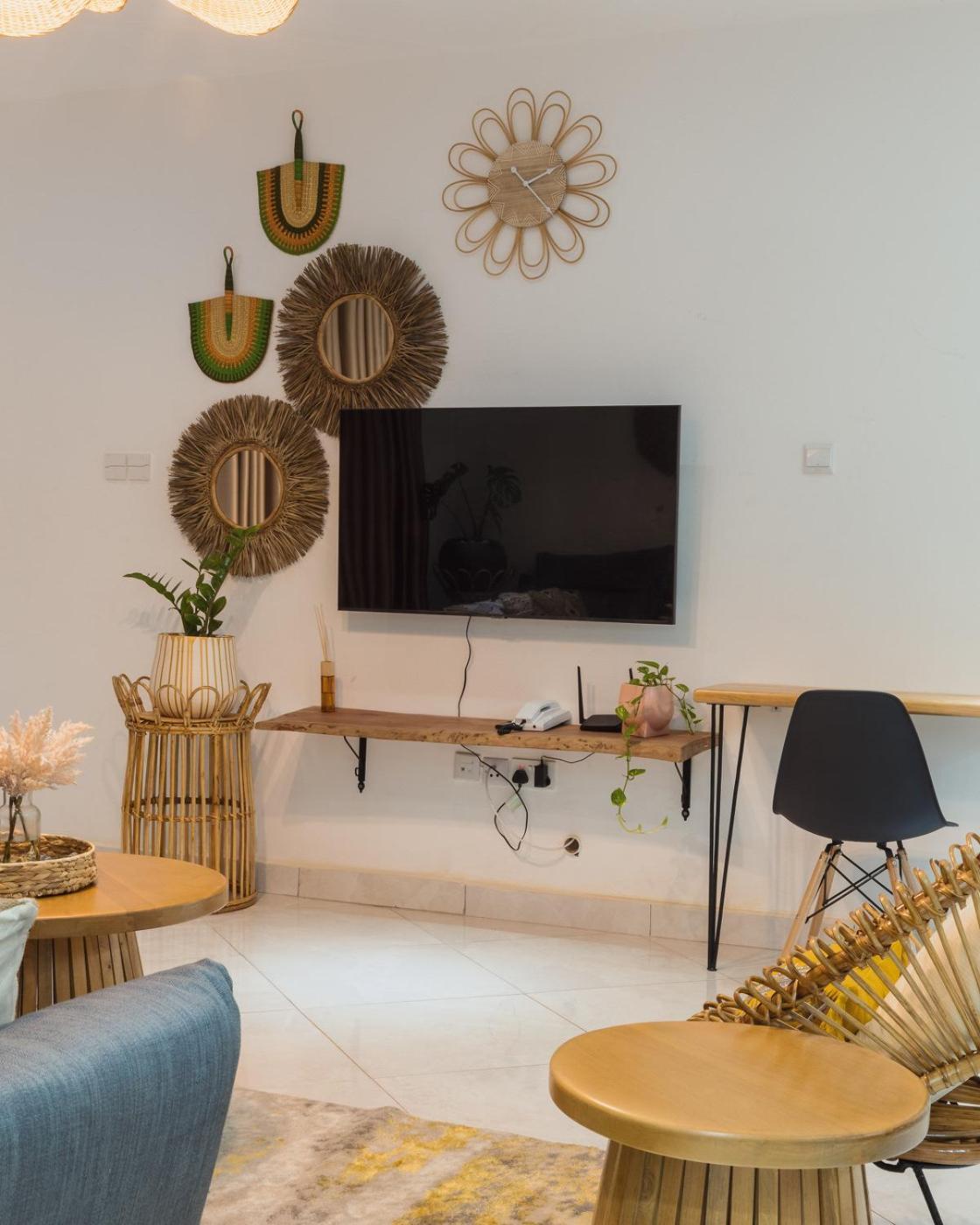 The Avery Apartments At Odomaa Place, East Airport 아크라 외부 사진