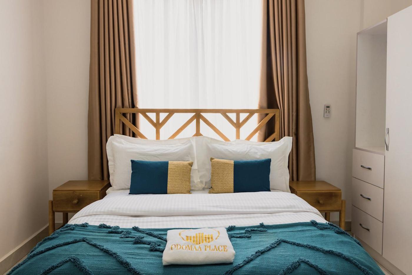 The Avery Apartments At Odomaa Place, East Airport 아크라 외부 사진