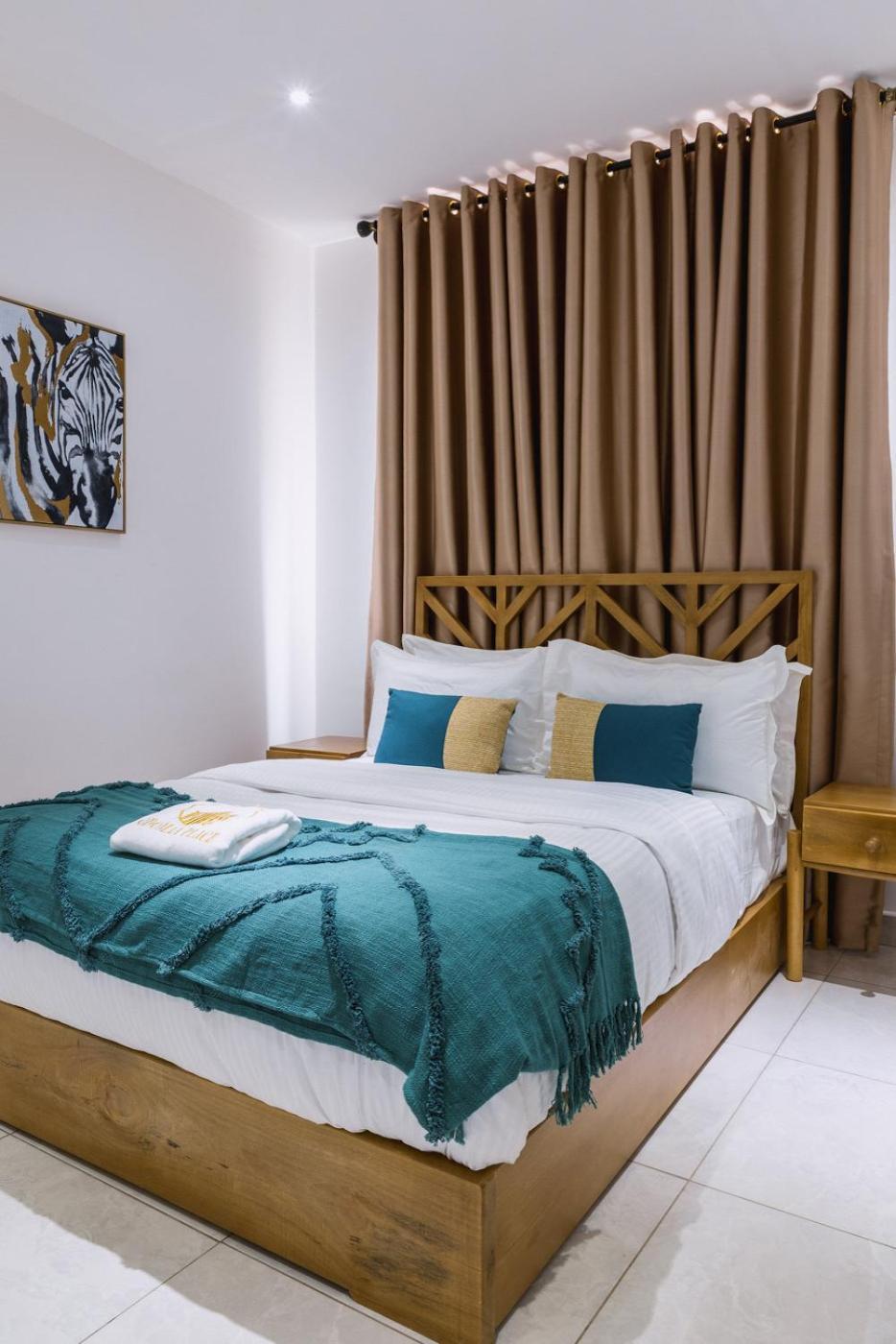 The Avery Apartments At Odomaa Place, East Airport 아크라 외부 사진