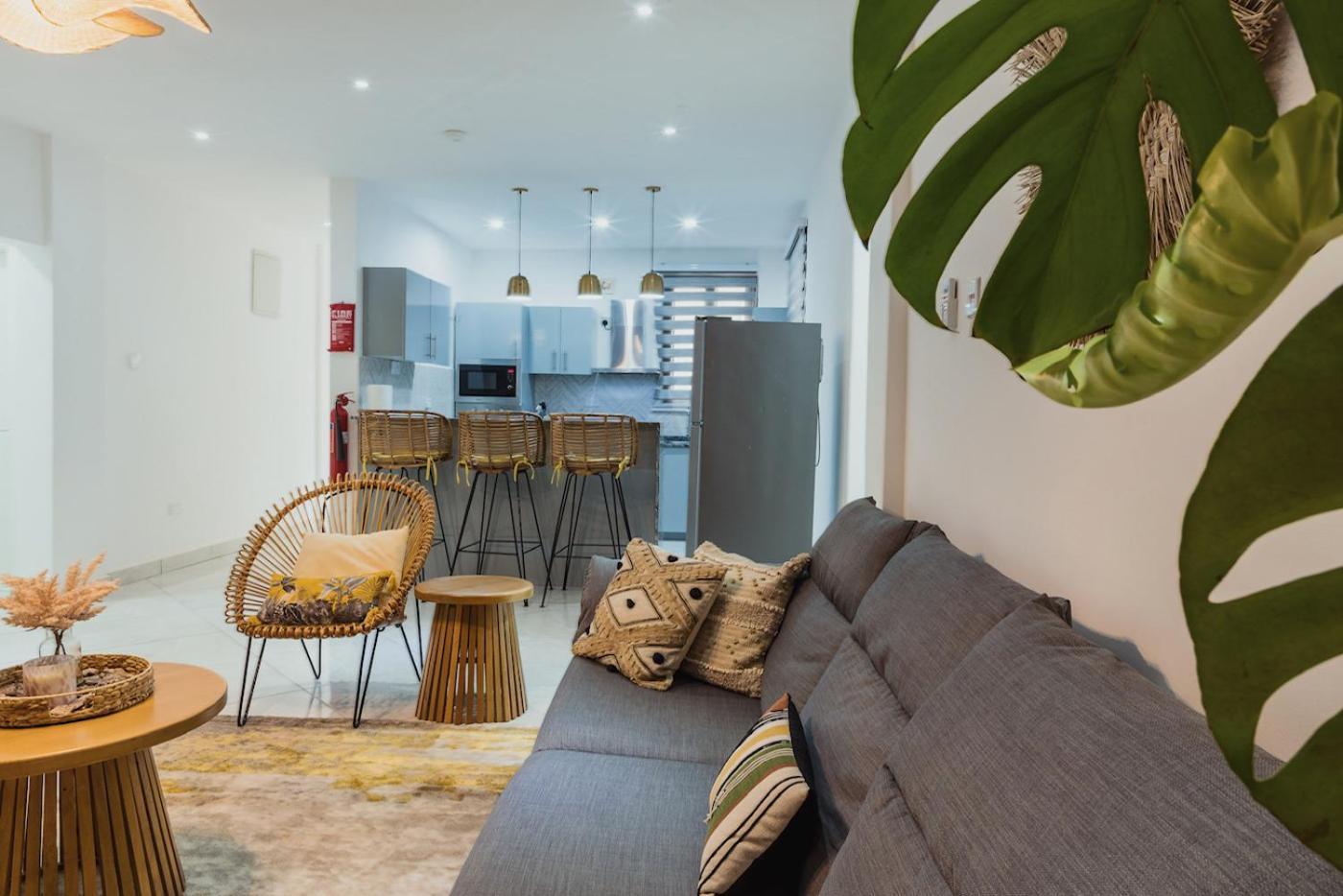 The Avery Apartments At Odomaa Place, East Airport 아크라 외부 사진
