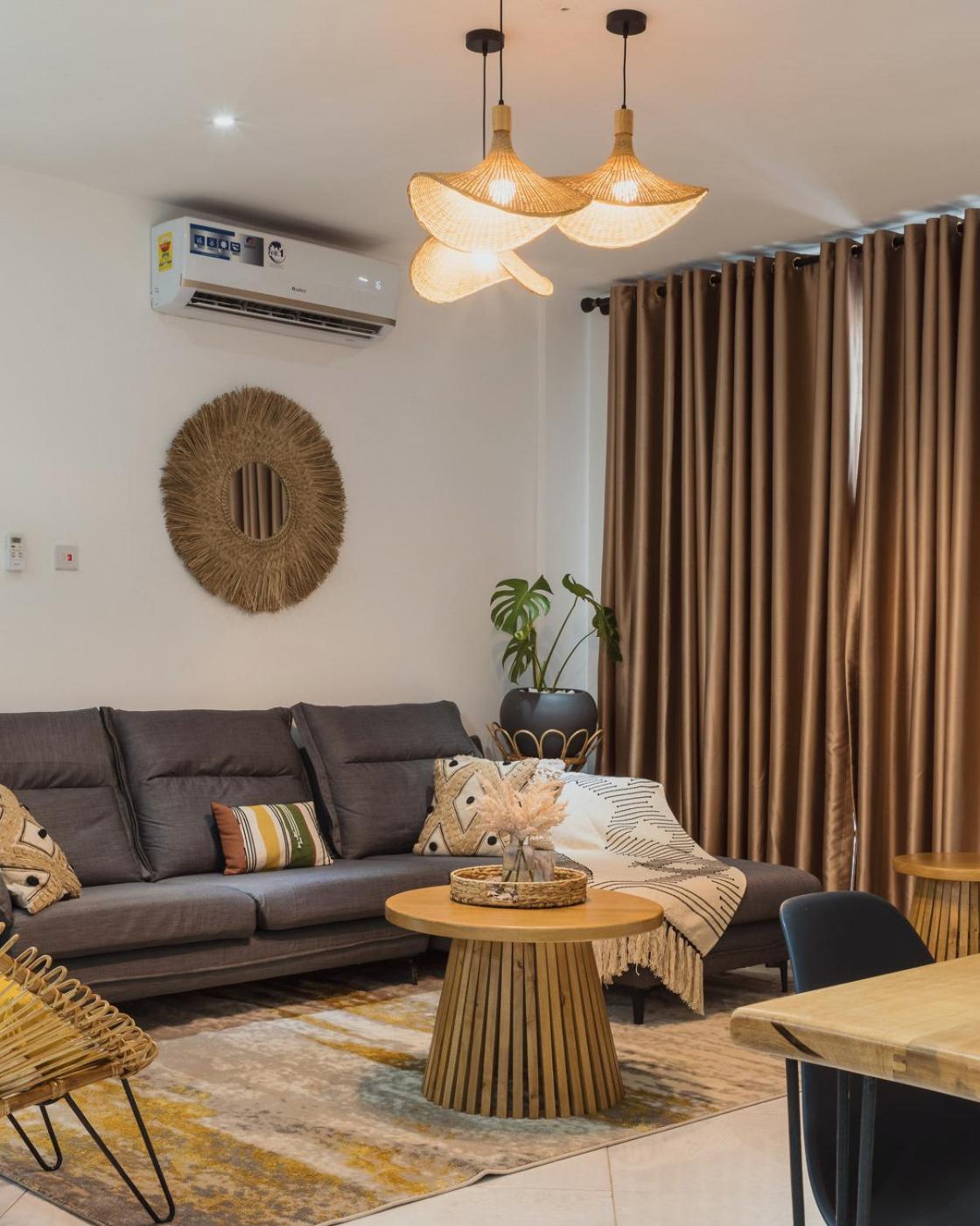 The Avery Apartments At Odomaa Place, East Airport 아크라 외부 사진