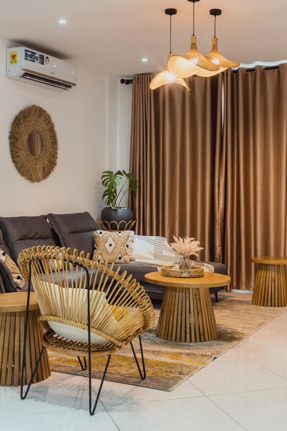 The Avery Apartments At Odomaa Place, East Airport 아크라 외부 사진